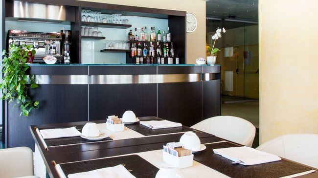 Hotel Senator Gorgonzola Restaurang bild